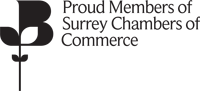 Proud Members of Surrey Chambers of Commerce